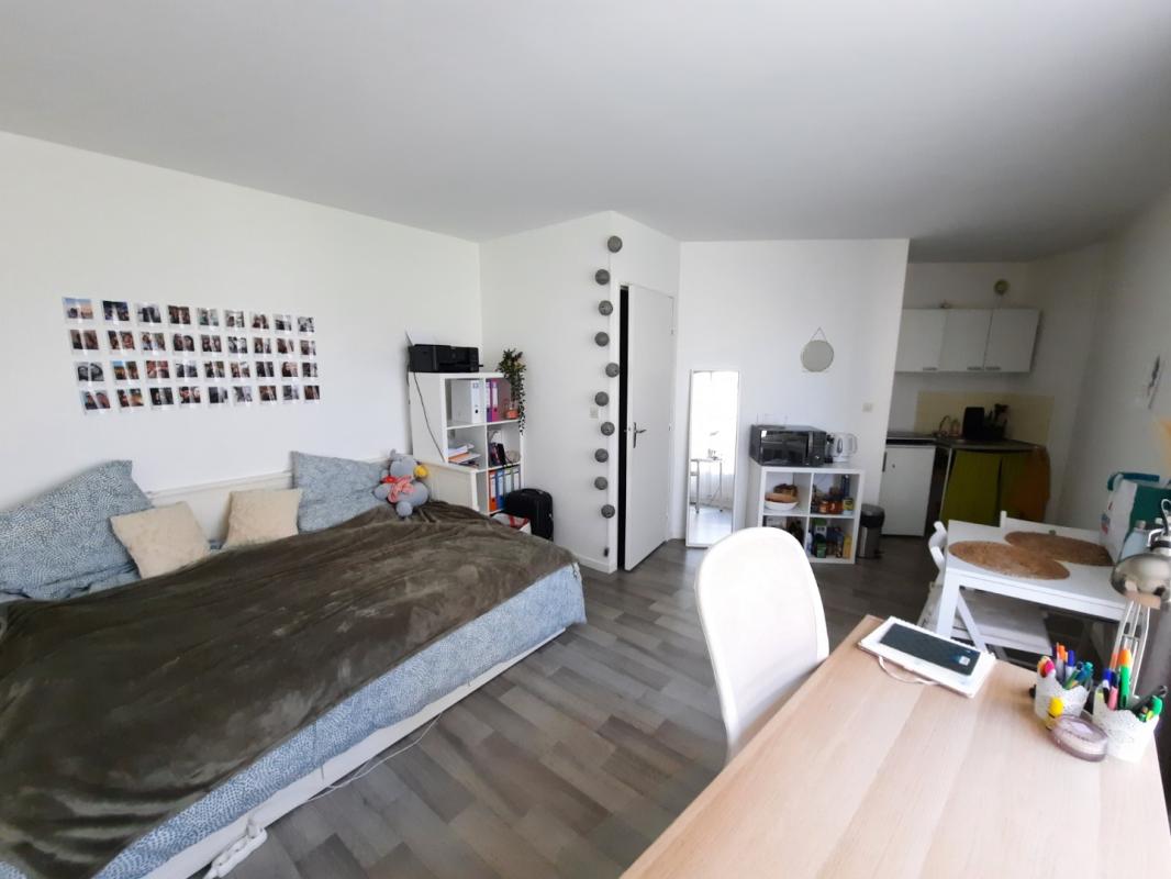 Appartement T1  - Rennes (571616) - 1