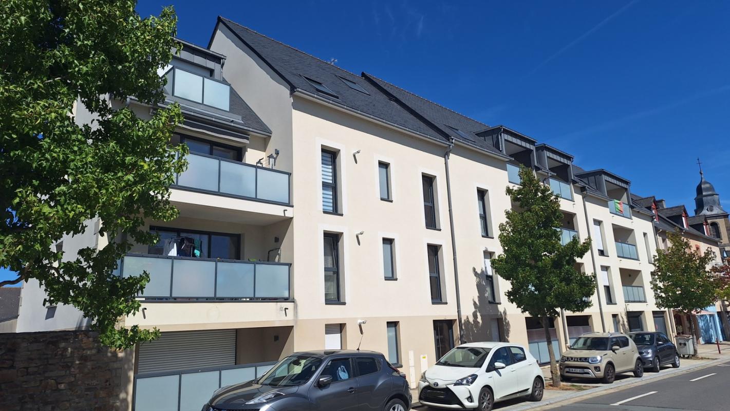 Appartement T3  - Saint Jouan Des Guerets (567993) - 1