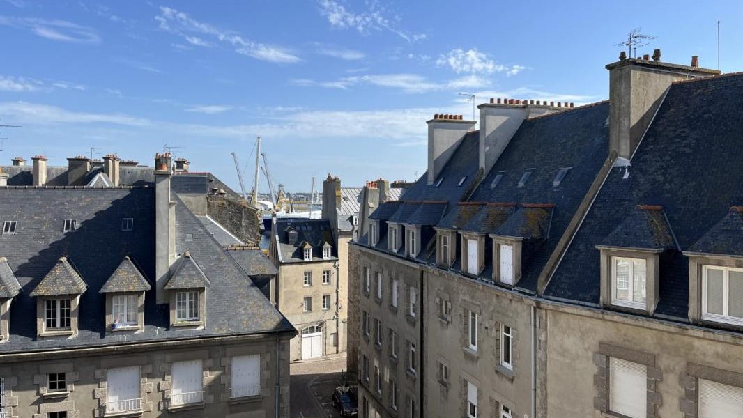 Appartement T4  - Saint Malo (572548) - vue principale