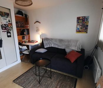 Appartement T1  - Rennes (571318) - vignette