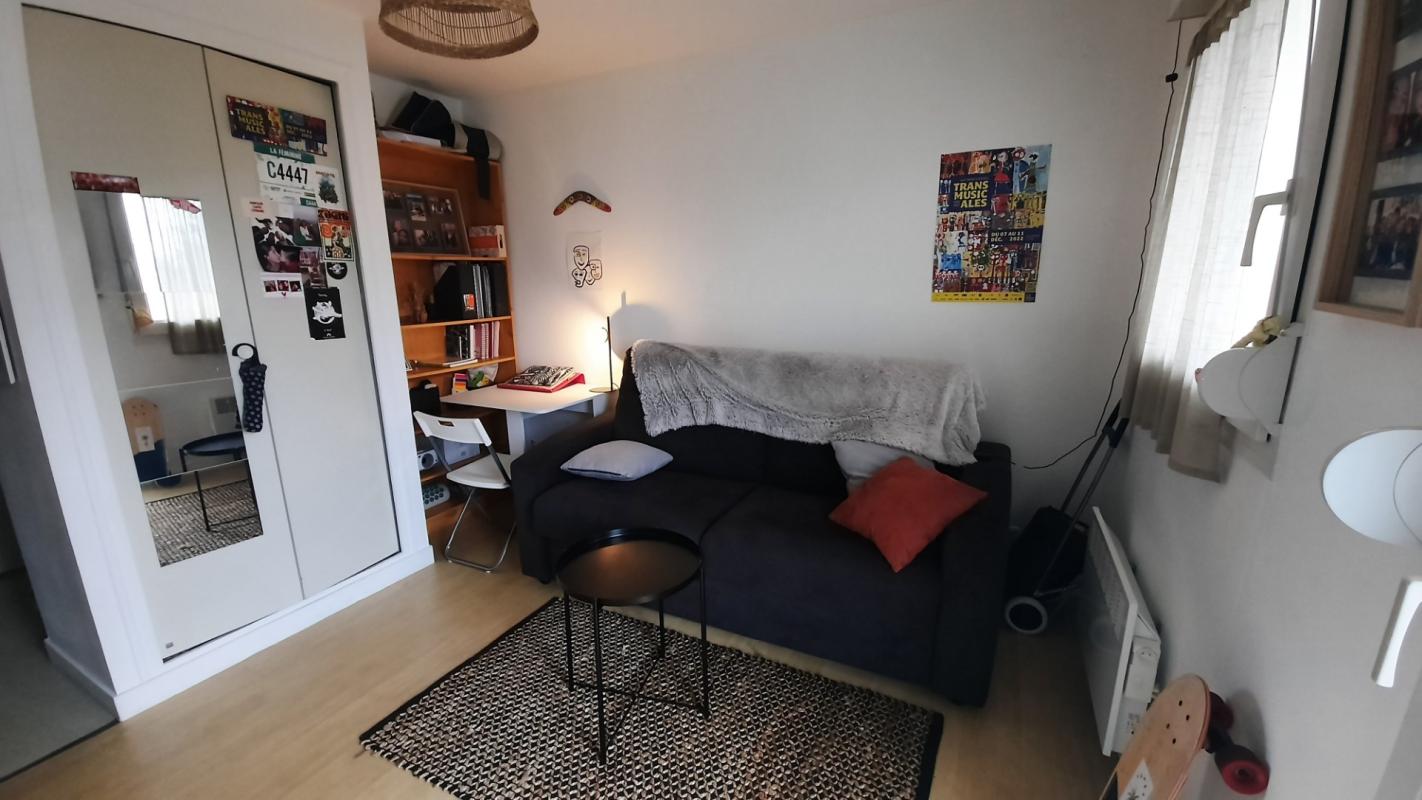 Appartement T1  - Rennes (571318) - 1