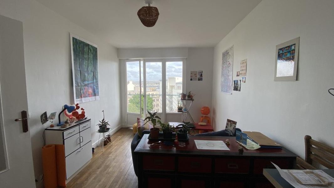 Appartement T2  - Rennes (571505) - vue principale