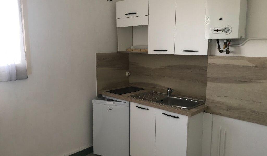 Appartement T1  - Rennes (571313) - vue principale