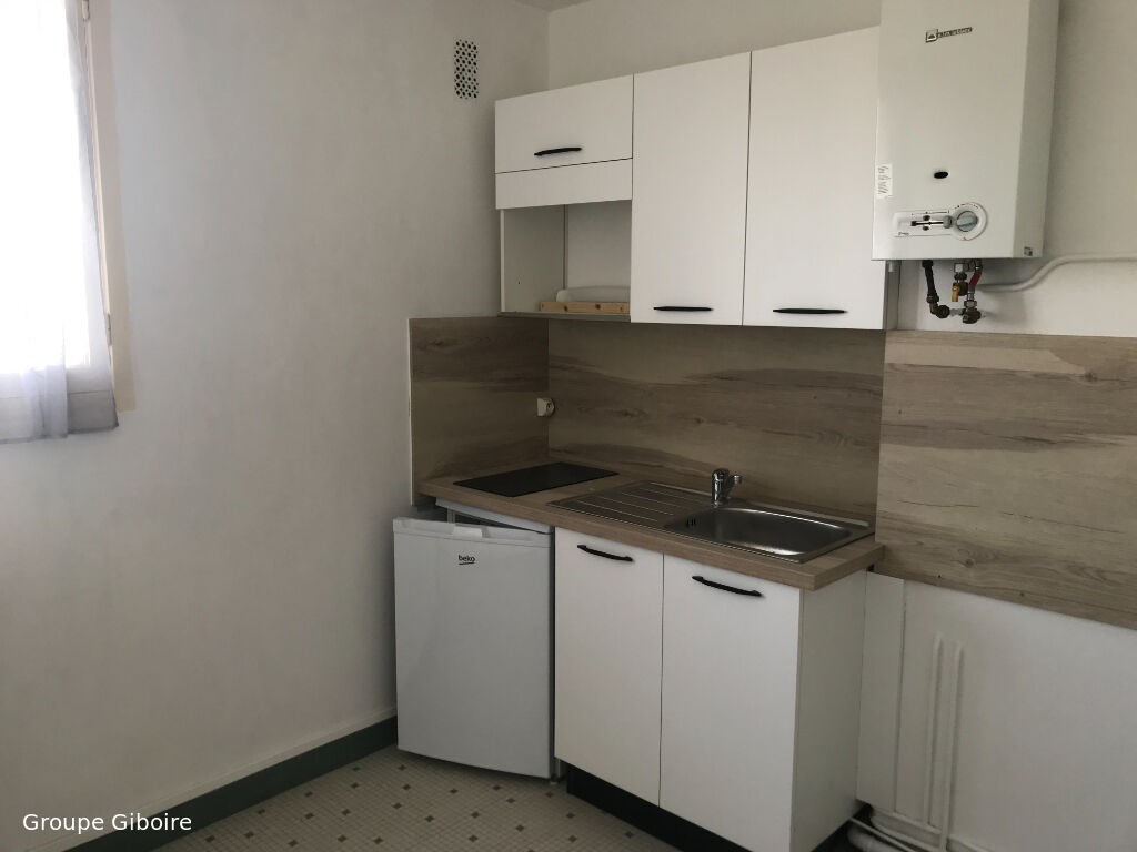 Appartement T1  - Rennes (571313) - 1