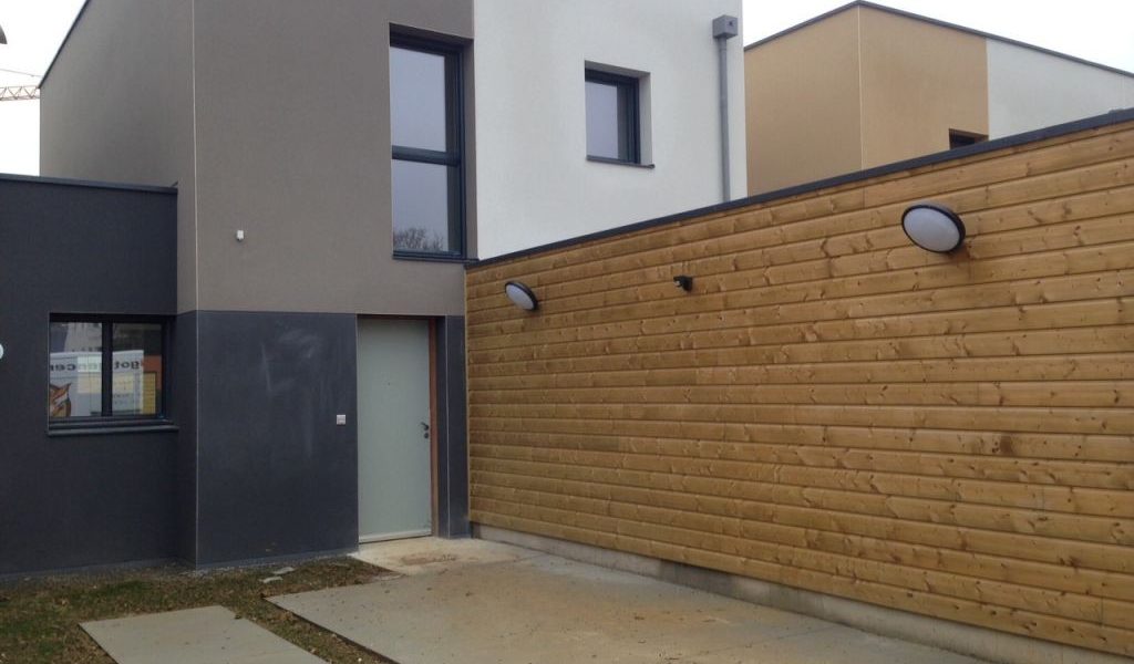Maison T5  - Thorigne Fouillard (576982) - vue principale