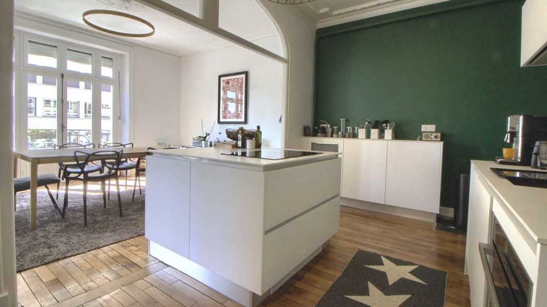 Appartement T5  - Rennes (547701) - vue principale
