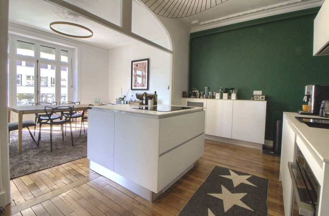 Appartement T5  - Rennes (547701) - 1