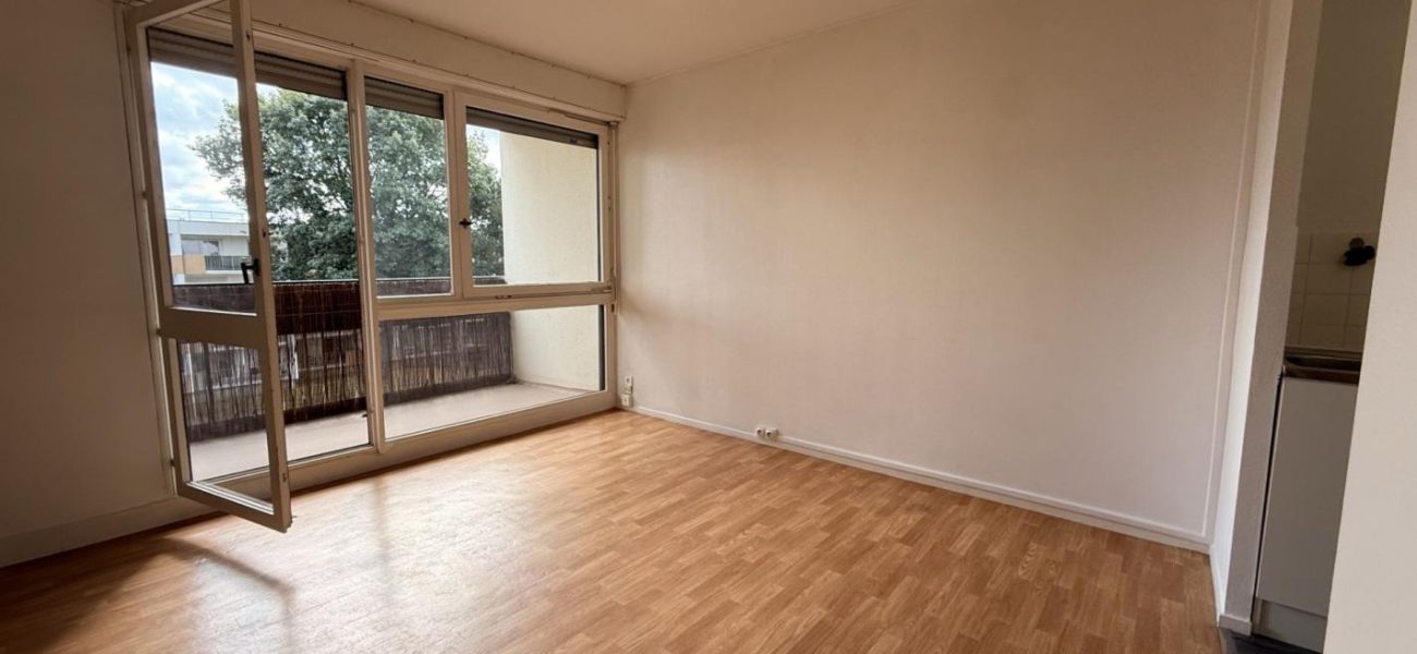 Appartement T1  - Rennes (558867) - vue principale