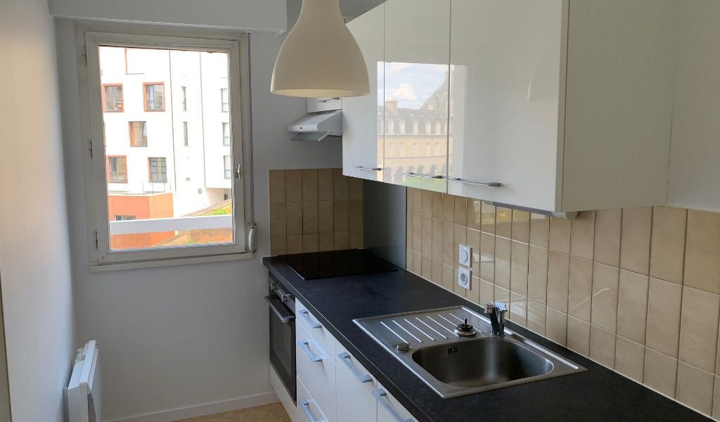 Appartement T2  - Rennes (563795) - vue principale