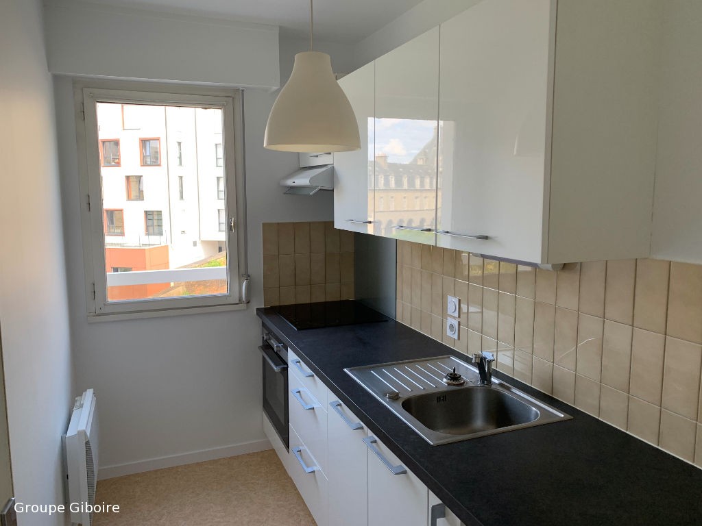 Appartement T2  - Rennes (563795) - 1