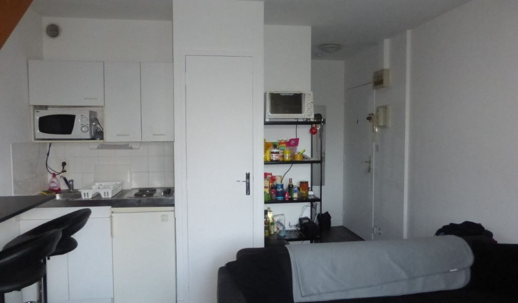 Appartement T2  - Rennes (580055) - vue principale