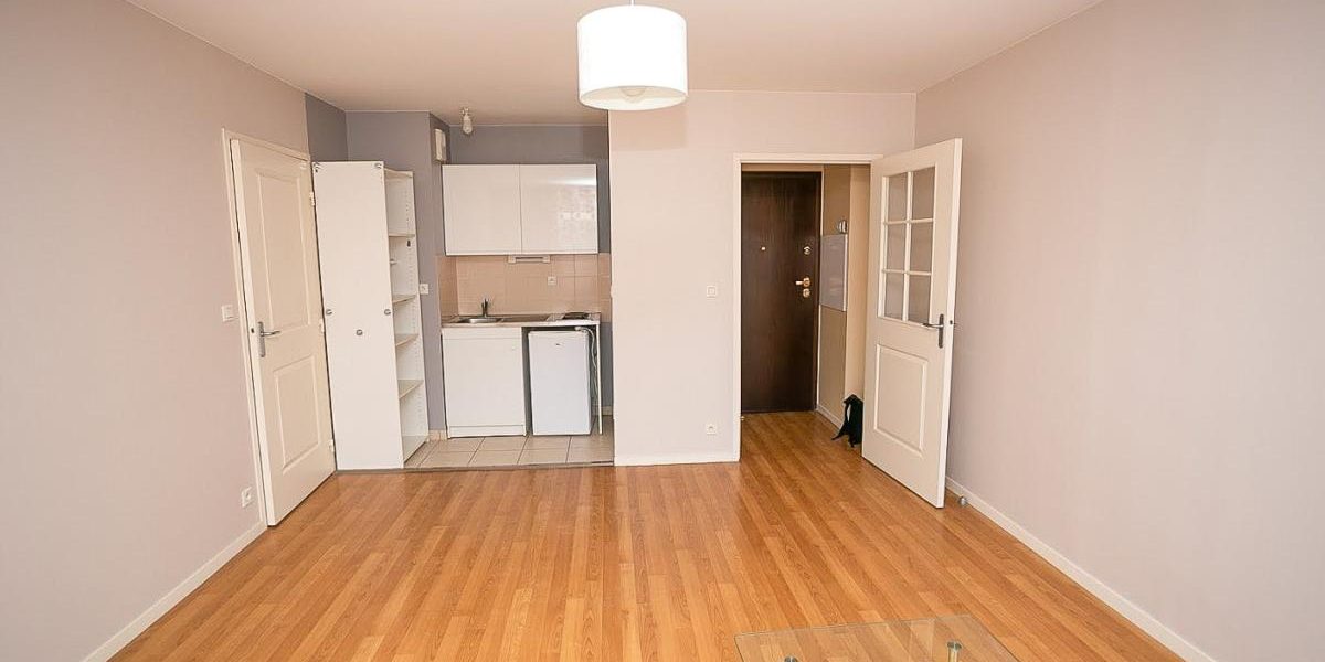 Appartement T2  - Rennes (567765) - vue principale