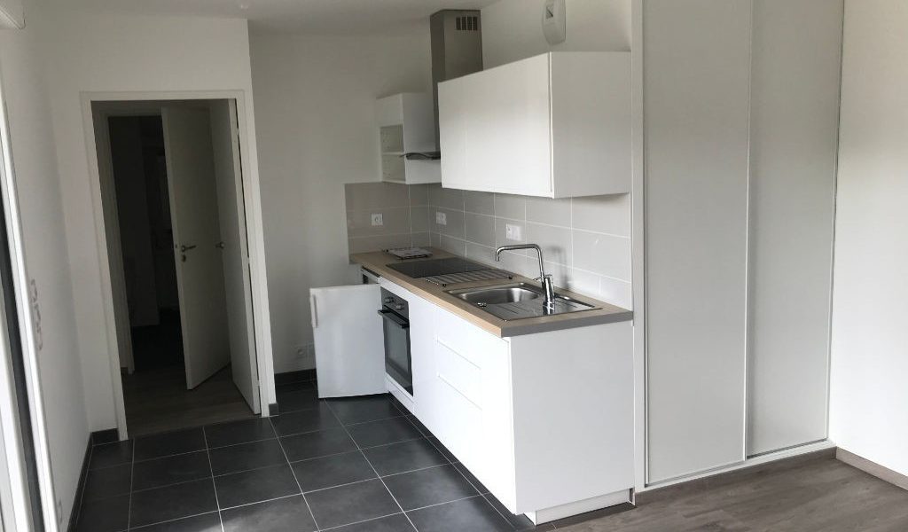 Appartement T2  - Rennes (571605) - vue principale