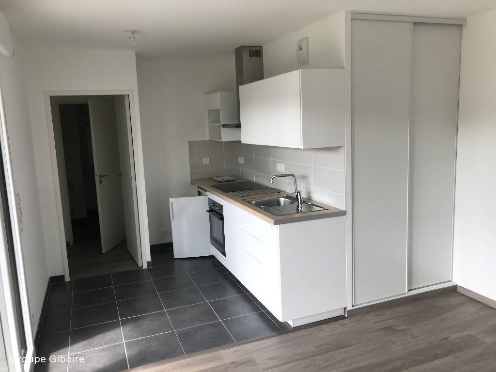Appartement T2  - Rennes (571605) - 1