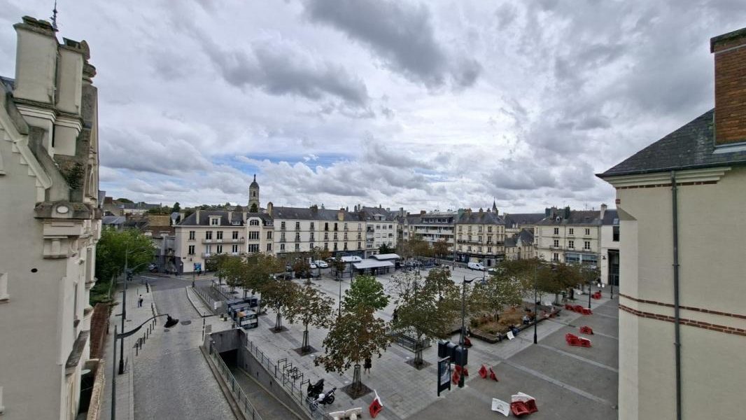 Appartement T6  - Rennes (572471) - vue principale