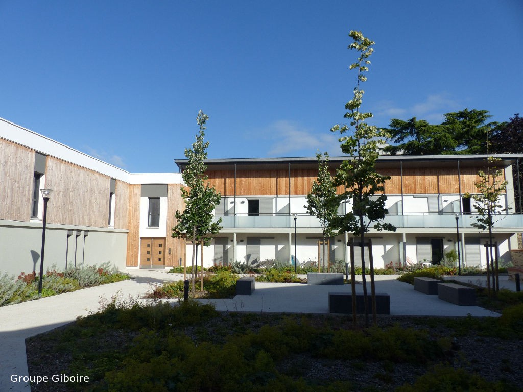 Appartement T1  - Rennes (572791) - 1