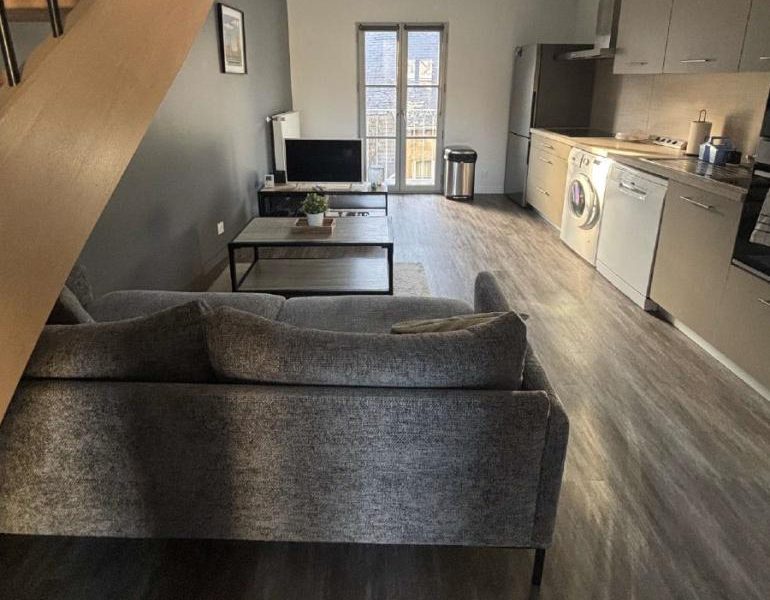 Appartement T3  - Dinan (577855) - vue principale
