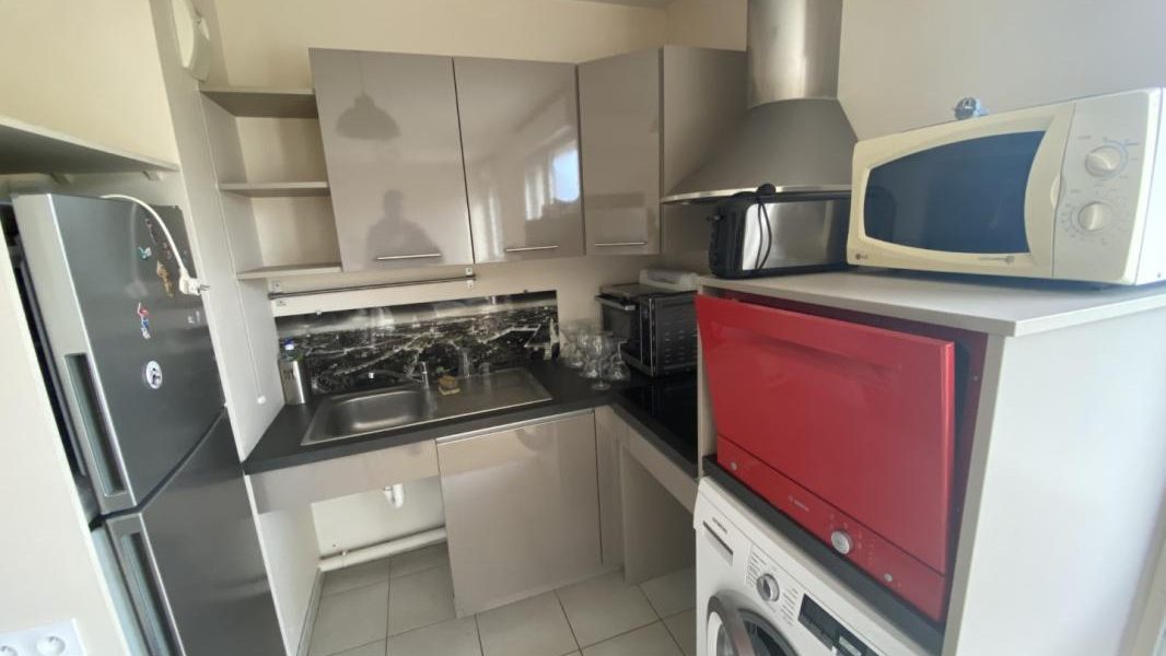 Appartement T2  - Cesson Sevigne (562599) - vue principale