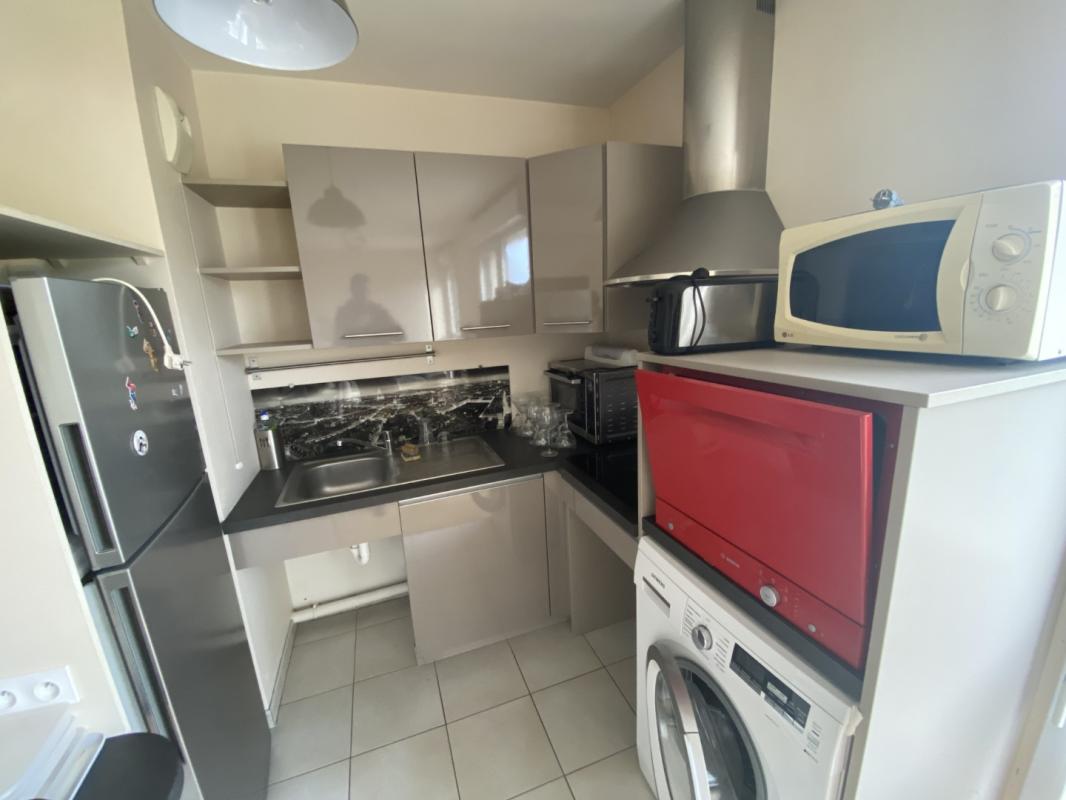 Appartement T2  - Cesson Sevigne (562599) - 1