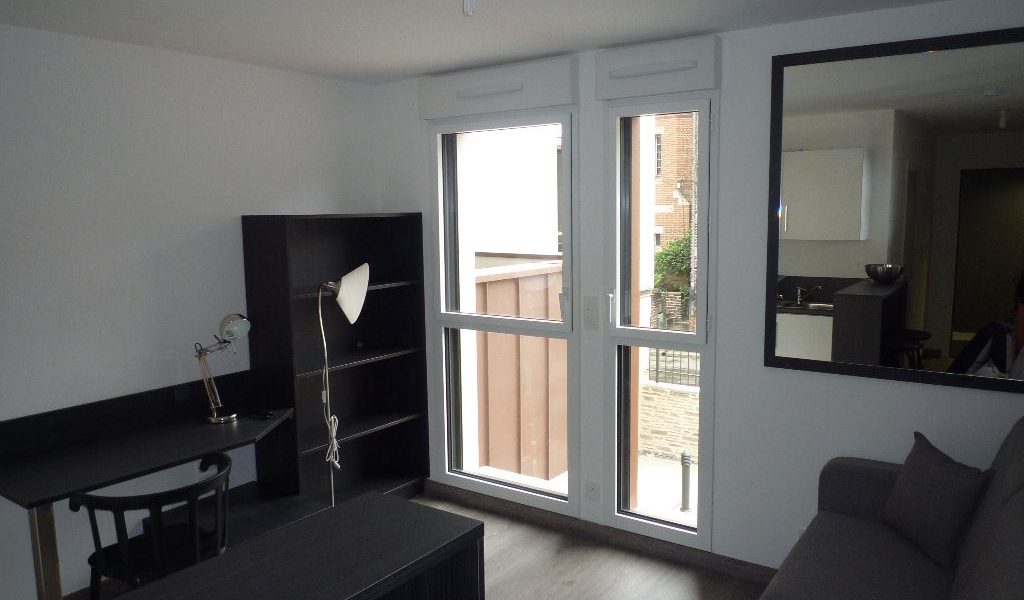 Appartement T1  - Rennes (580203) - vue principale