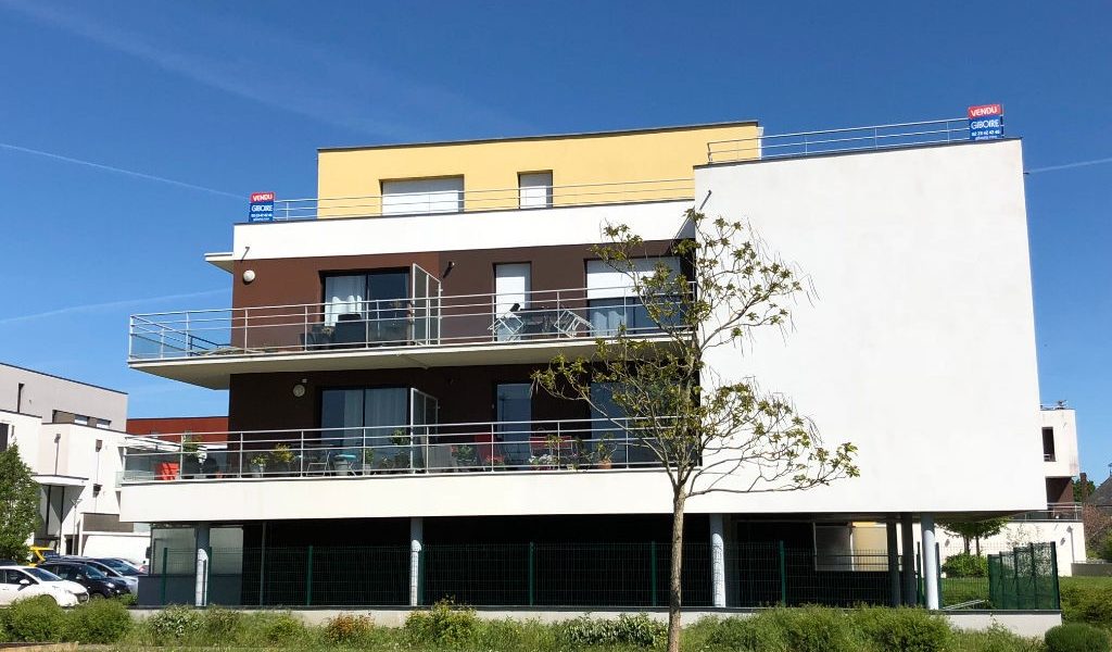 Appartement T3  - Montgermont (570597) - vue principale