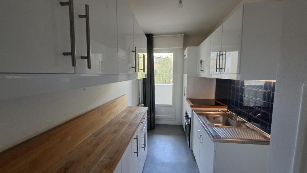 Appartement T2  - Rennes (528041) - vue principale