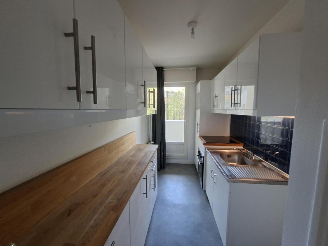Appartement T2  - Rennes (528041) - 1