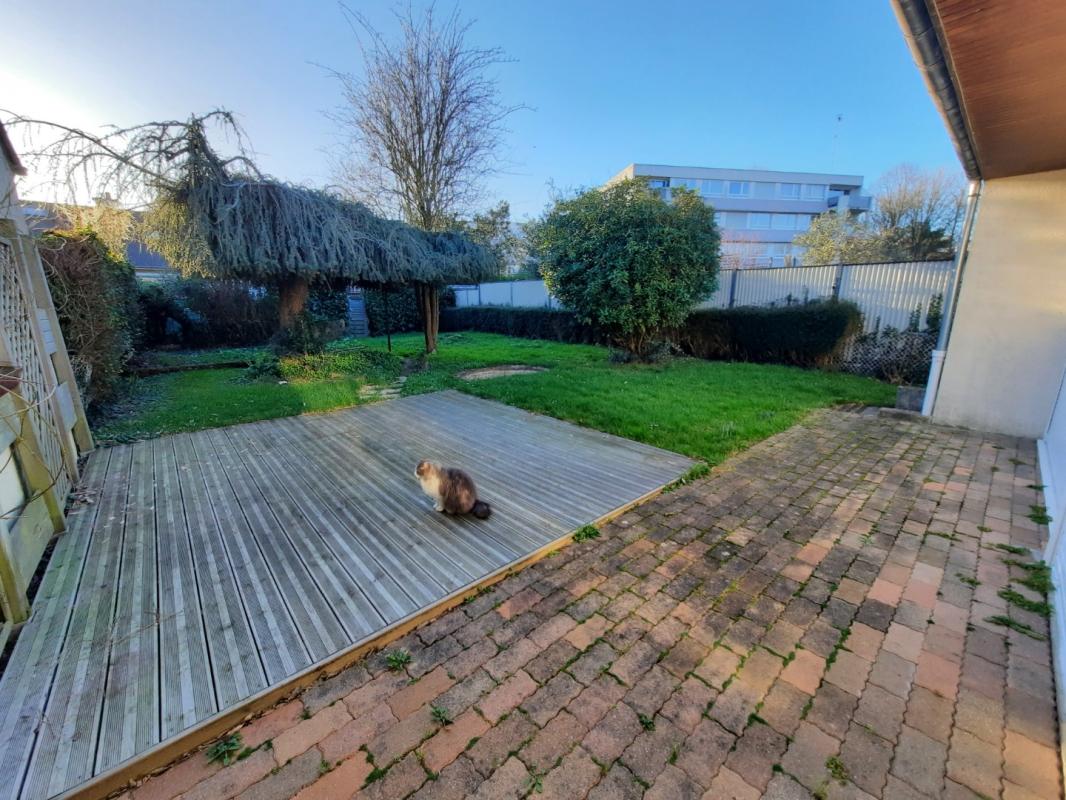 Maison T5  - Rennes (572587) - 1