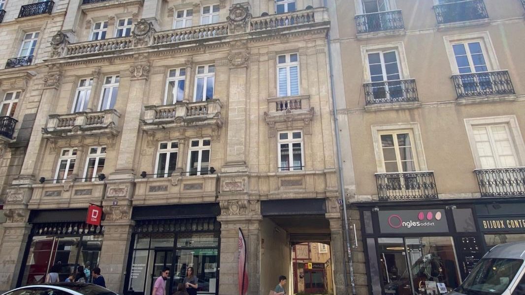 Parking  - Rennes (572610) - vue principale