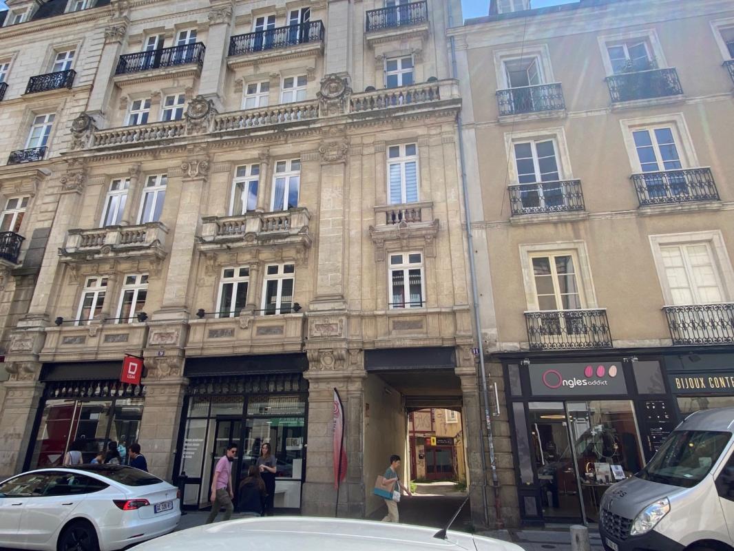 Parking  - Rennes (572610) - 1