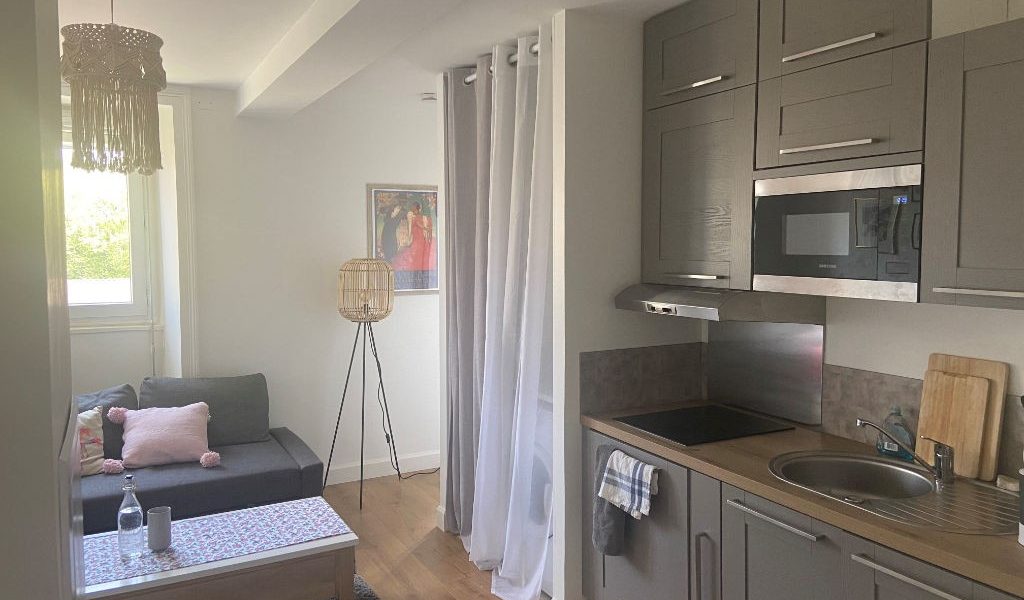 Appartement T2  - Rennes (556666) - vue principale