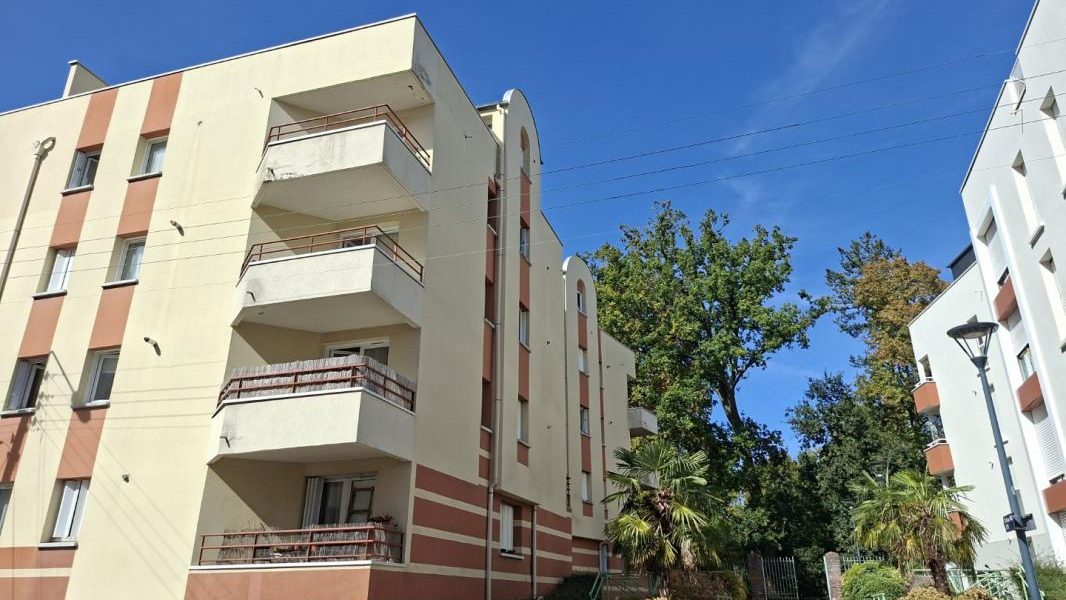 Appartement T2  - Rennes (576976) - vue principale