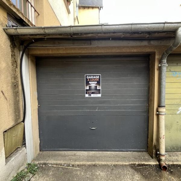Parking  - Rennes (574719) - vue principale