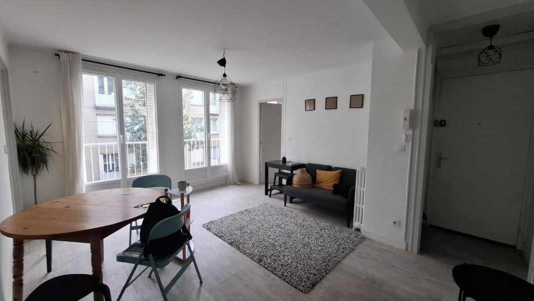 Appartement T4  - Rennes (516720) - vue principale