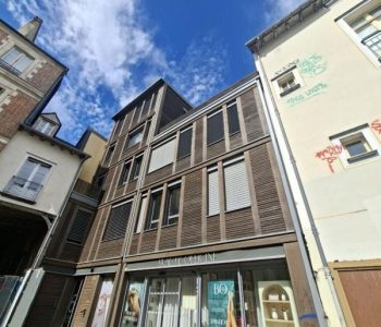 Appartement T1  - Rennes (541642) - vignette