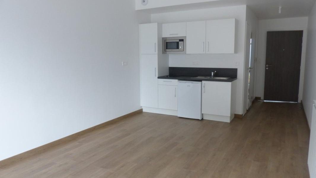 Appartement T1  - Rennes (573491) - vue principale
