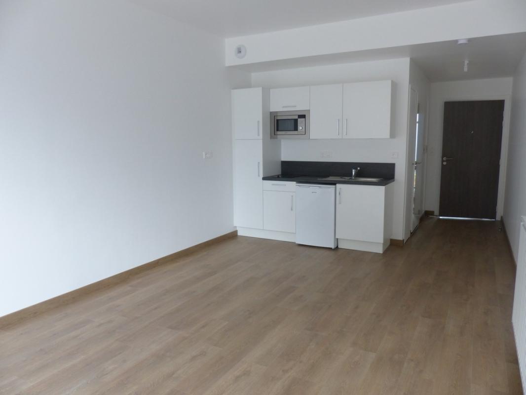 Appartement T1  - Rennes (573491) - 1