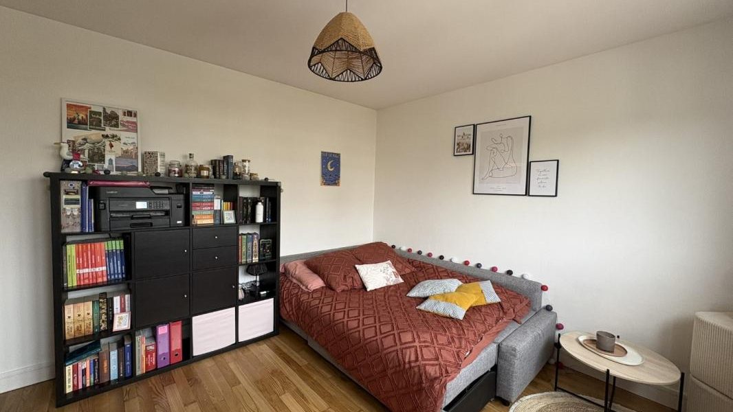 Appartement T1  - Rennes (570037) - vue principale