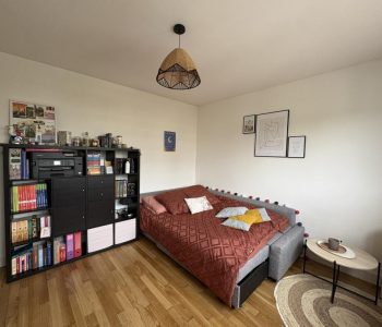 Appartement T1  - Rennes (570037) - vignette