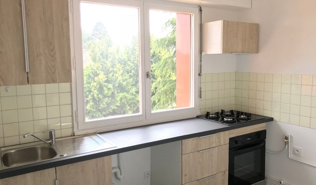 Appartement T2  - Rennes (570588) - vue principale