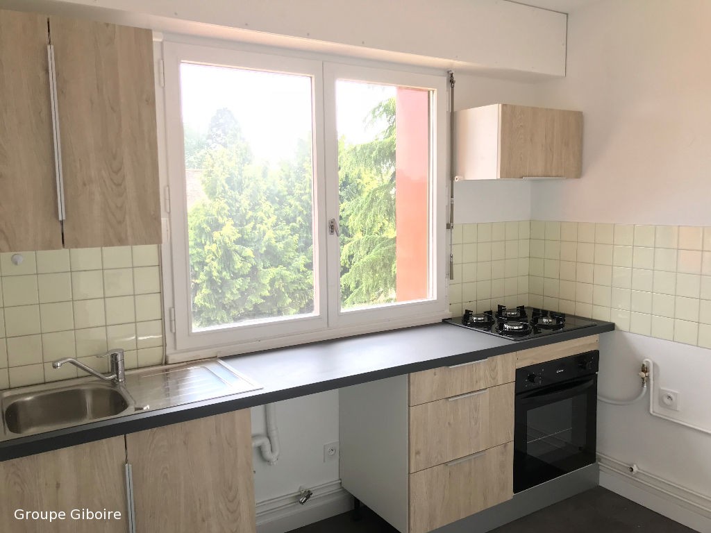 Appartement T2  - Rennes (570588) - 1