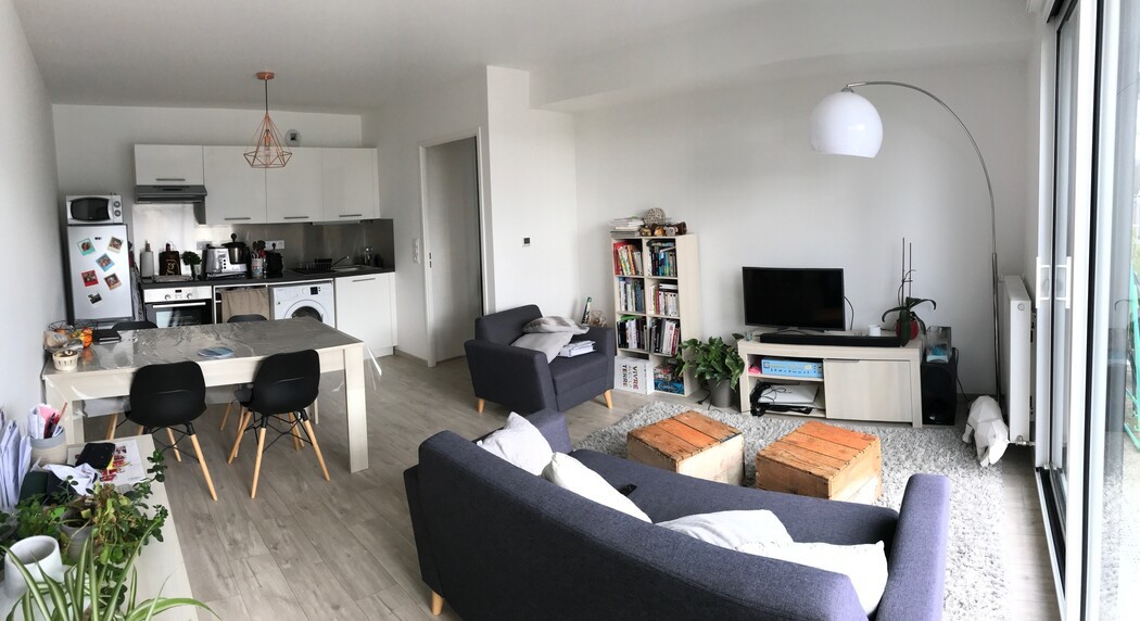 Appartement T2  - Rennes (573670) - 1