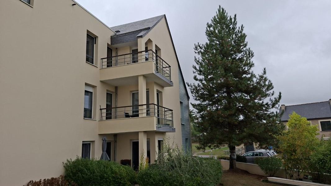 Appartement T2  - Saint Gregoire (577478) - vue principale