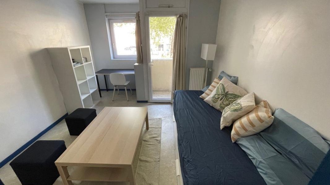 Appartement T1  - Rennes (574262) - vue principale