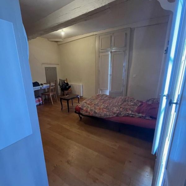 Appartement T1  - Rennes (570624) - vue principale