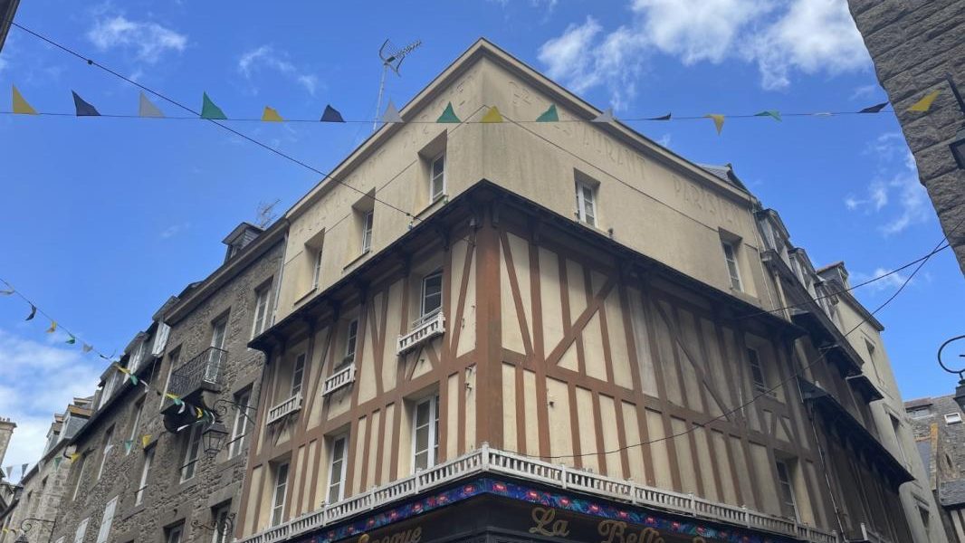 Appartement T1  - Saint Malo (576350) - vue principale