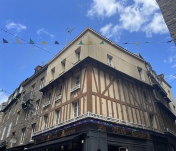 Appartement T1  - Saint Malo (576350) - vignette