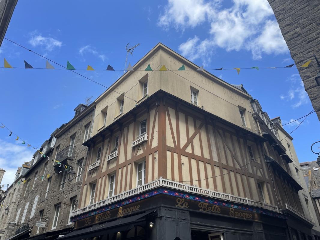 Appartement T1  - Saint Malo (576350) - 1
