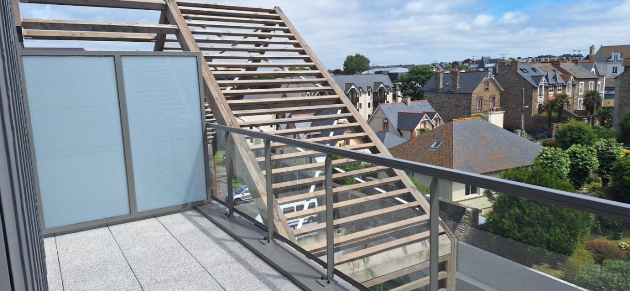 Appartement T3  - Saint Malo (573018) - vue principale