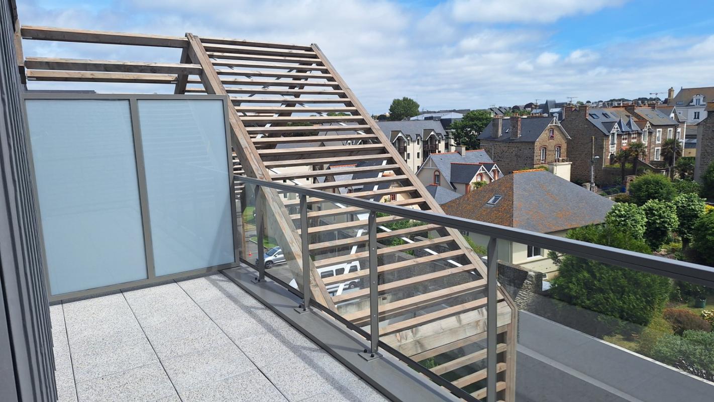 Appartement T3  - Saint Malo (573018) - 1